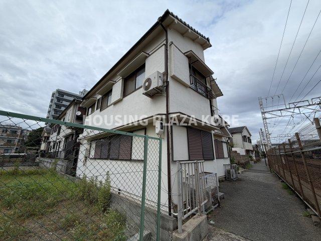 碁盤アパート