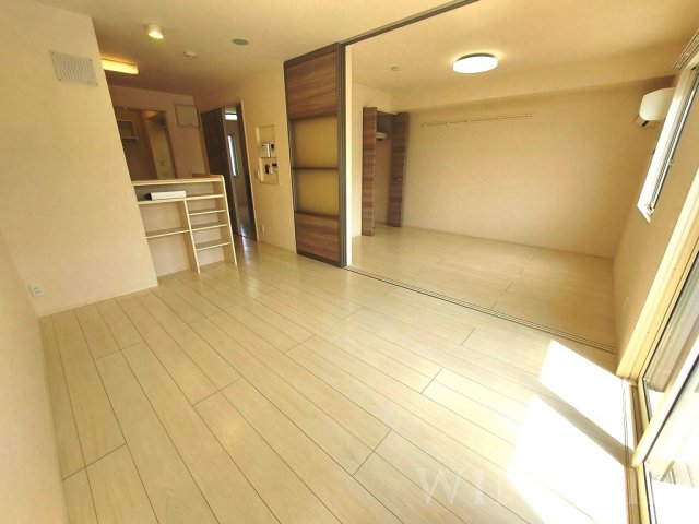 居室・リビング　イメージ（同建物内別部屋の写真です）