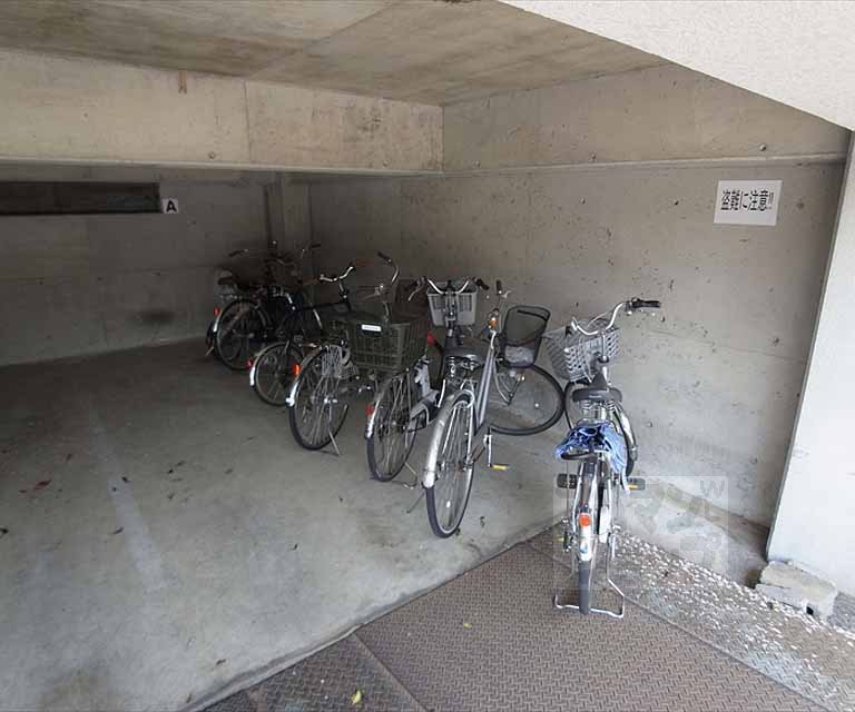 グリーンヒル北白川の外観写真