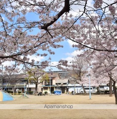 公園　西深江公園（公園）まで467m