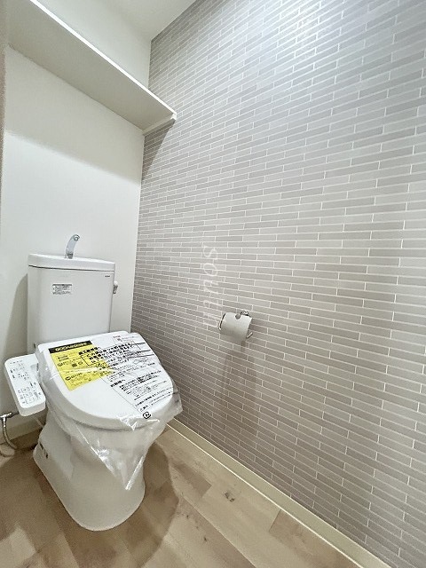 フジパレス堺百舌鳥梅町のトイレ写真