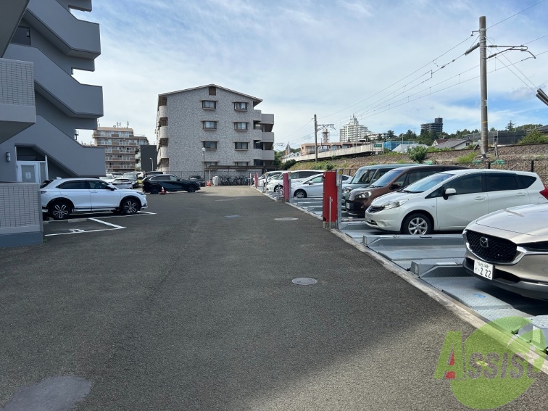 駐車場　駐車場その他