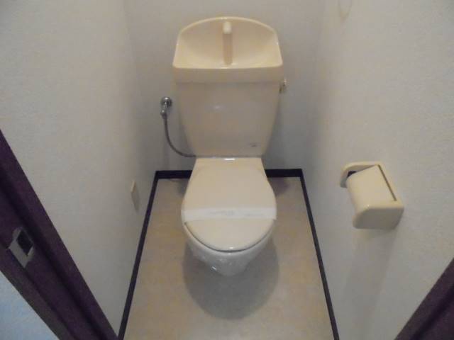 メリー・ヤード泉のトイレ写真