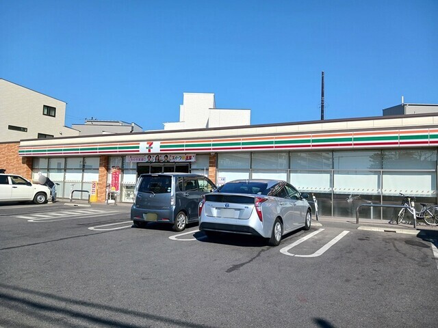 その他　セブンイレブン（その他）まで328m