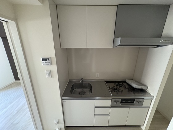 キッチン　※別部屋の写真です