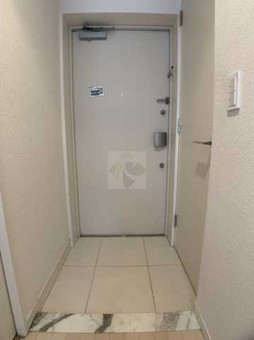 コンフォリア東池袋EASTの玄関写真