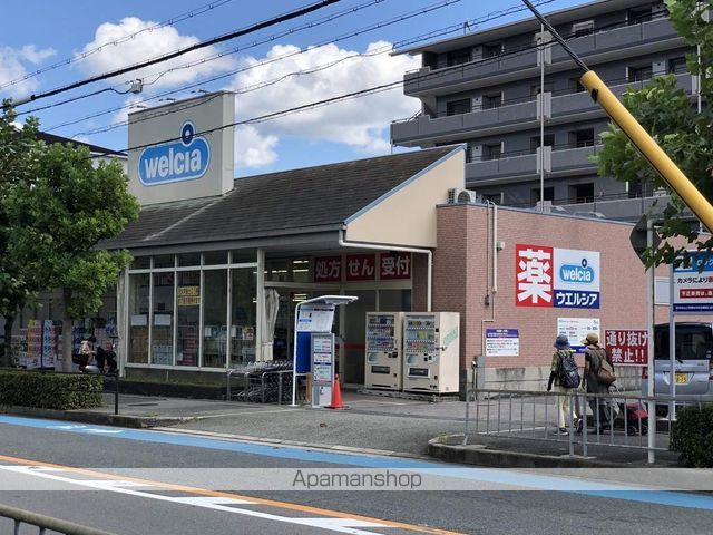 パークハイムの周辺写真