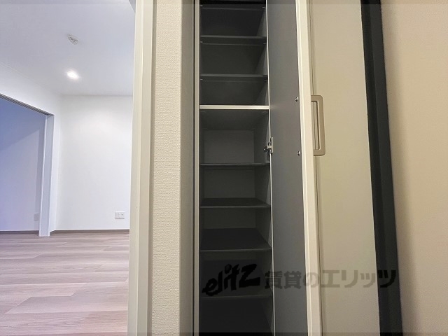収納　下駄箱