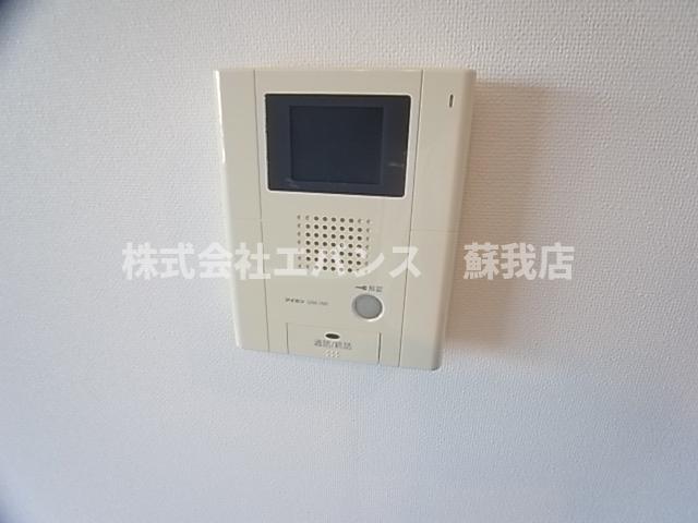 その他設備　モニターホン付きです