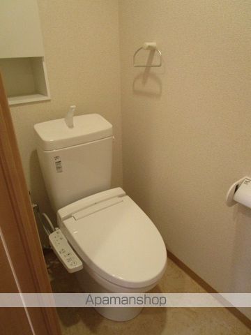 ＪＲ御殿場線 長泉なめり駅 徒歩10分 5階建 築13年のトイレ写真