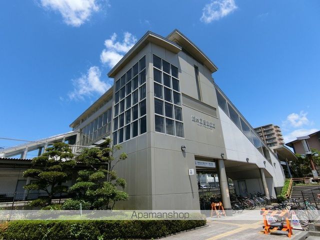 ＪＲ御殿場線 長泉なめり駅 徒歩10分 5階建 築13年の周辺写真