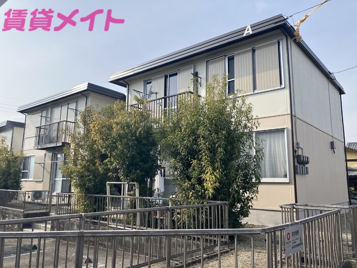 パストラル A棟