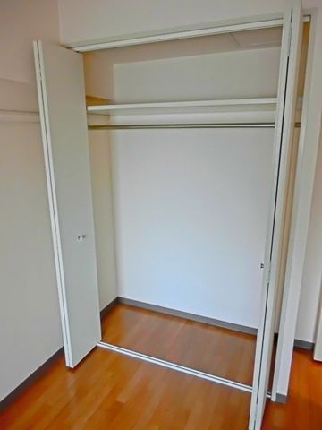 収納　クローゼット収納