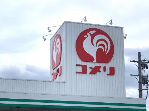 その他　コメリハード＆グリーン水沢大鐘店（その他）まで220m