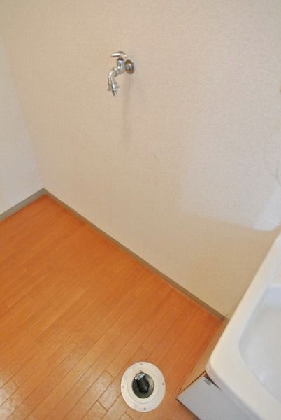 その他　☆室内洗濯機置き場☆