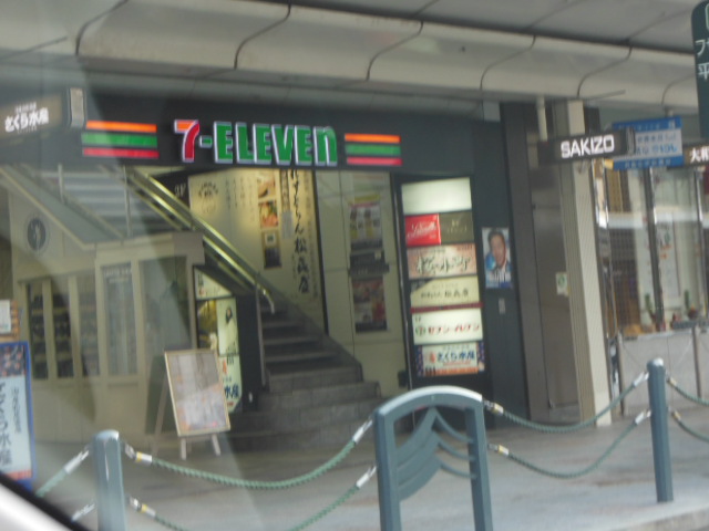 コンビニ　セブンイレブン 四条麩屋町店（コンビニ）まで108m