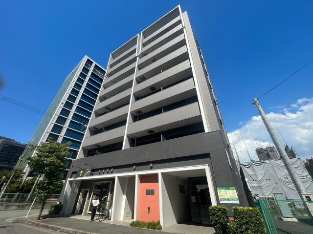 新大阪南グランドマンションの外観写真