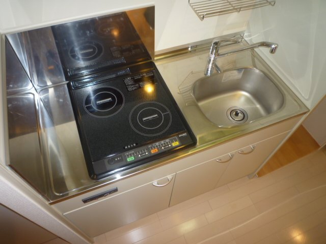 新大阪南グランドマンションのキッチン写真