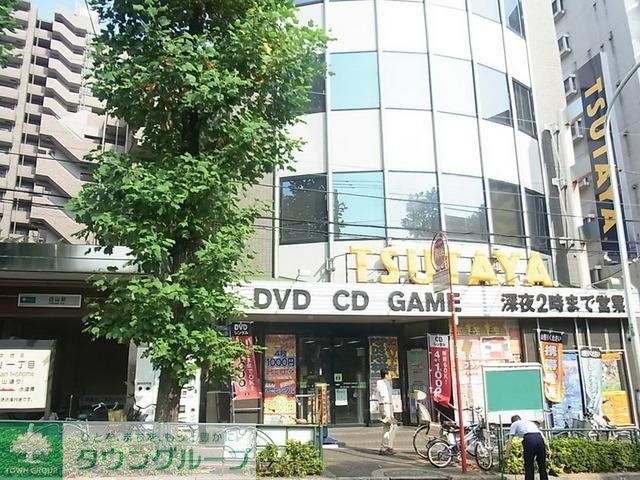 小学校　TUTAYA（小学校）まで800m