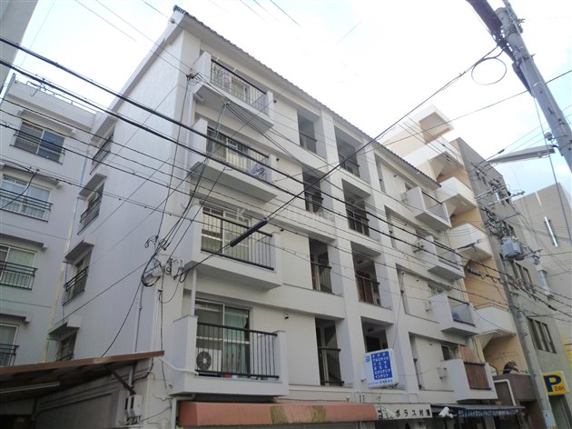 建物外観　外観