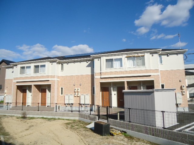 建物外観　外観写真（昼）
