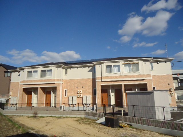 建物外観　外観写真（昼）