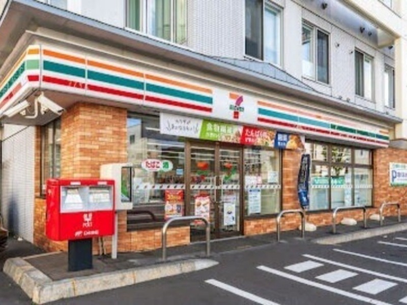 コンビニ　セブンイレブン札幌北35条店（コンビニ）まで149m