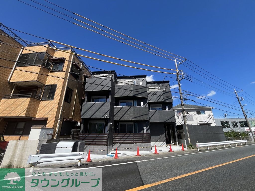 建物外観　外観