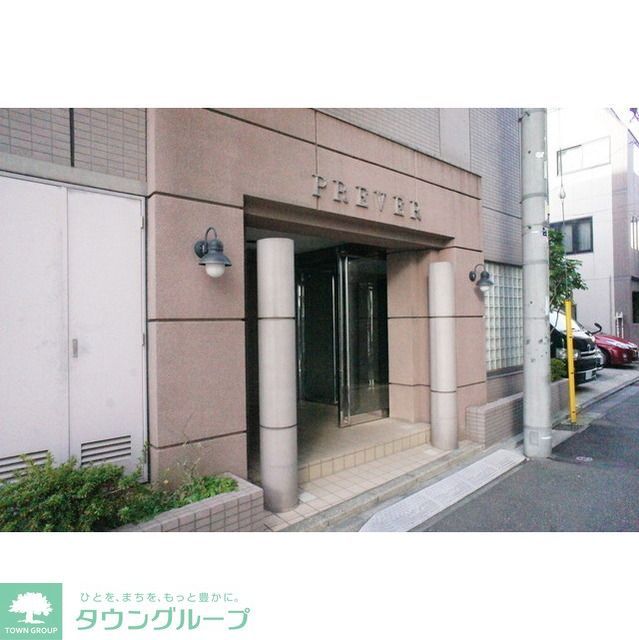 PREVERの外観写真