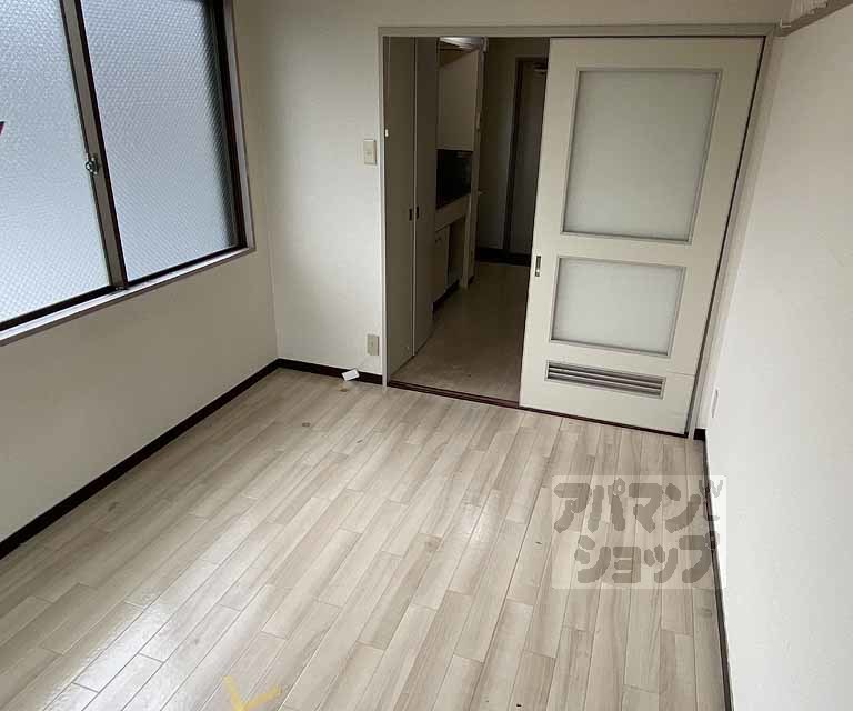 サニーハイツ長岡の内装写真