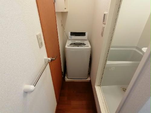 レオパレスヴェルドミールの内装写真
