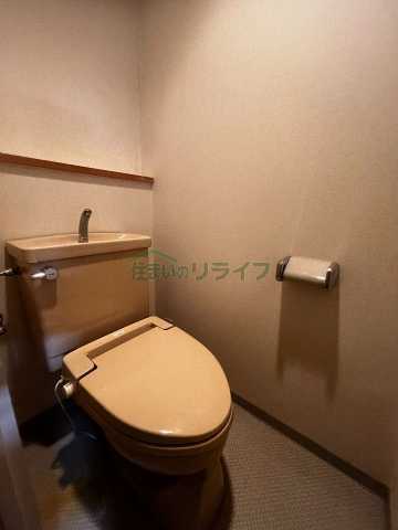 トイレ