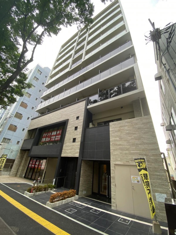 D.Clarest MELDIA早良街道の外観写真