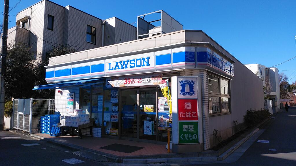 コンビニ　ローソン小竹向原駅前店（コンビニ）まで384m