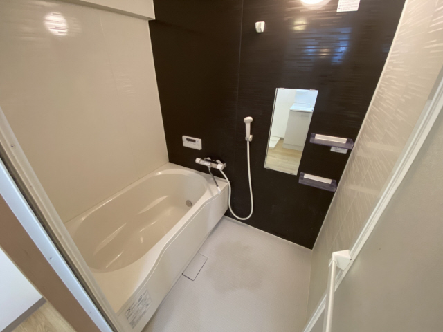 アルンハイム芦屋の風呂写真