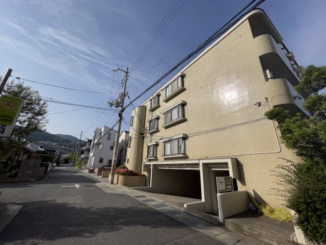 アルンハイム芦屋の外観写真