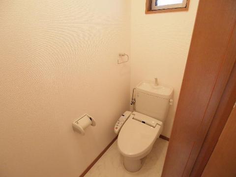 タオルミーナのトイレ写真