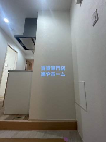 玄関　きれいな玄関です