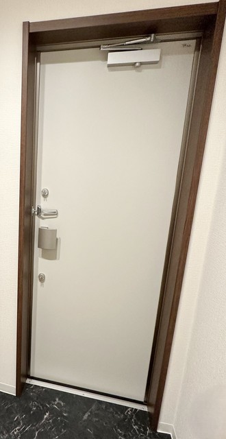 玄関　同仕様