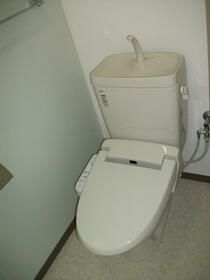 セントジョセフAのトイレ写真