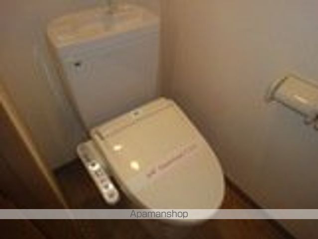 名鉄名古屋本線 新清洲駅 徒歩2分 3階建 築18年のトイレ写真