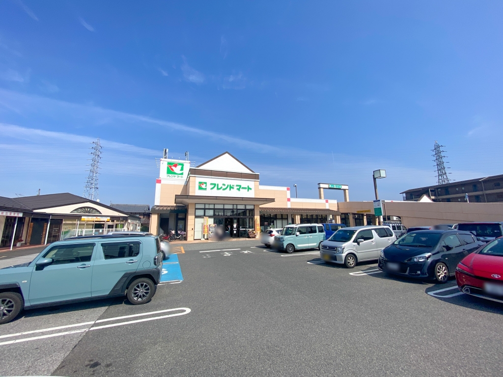 スーパー　フレンドマート野洲栄店（スーパー）まで1160m