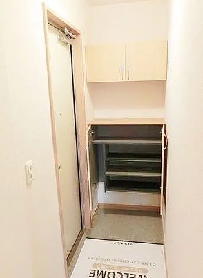 玄関　☆広々とした玄関☆