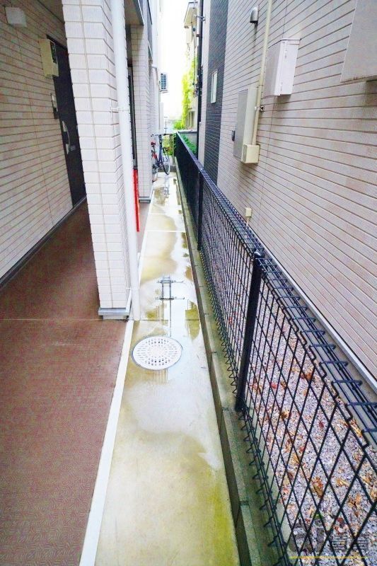 その他共有部分　庭