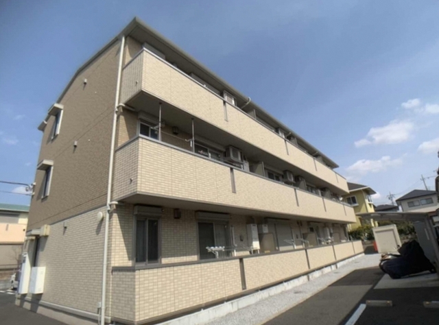 建物外観　プライムステージ