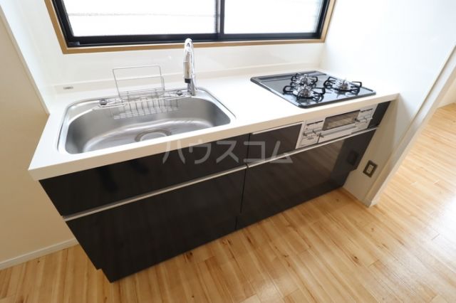 メゾンボナール EFのキッチン写真