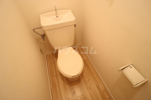 メゾンボナール EFのトイレ写真