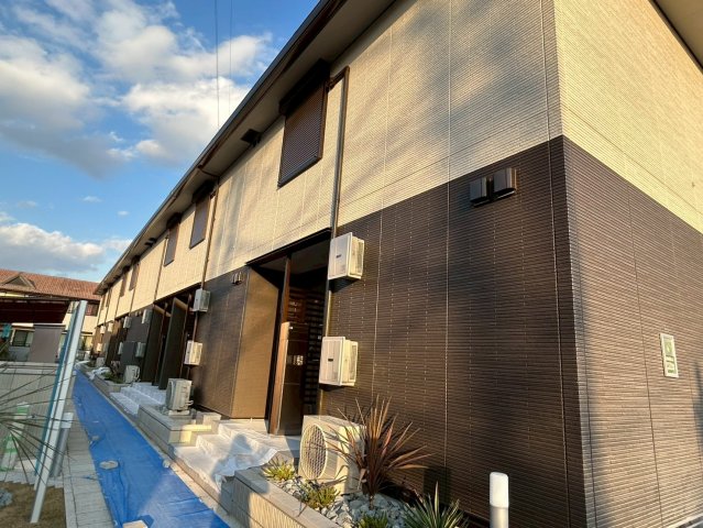 D-ROOM上滝野の外観写真