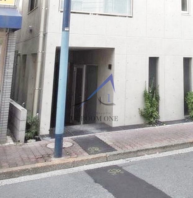 エントランス　エントランスです。