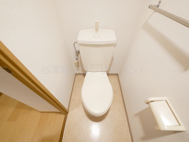 エレガンラルジュのトイレ写真